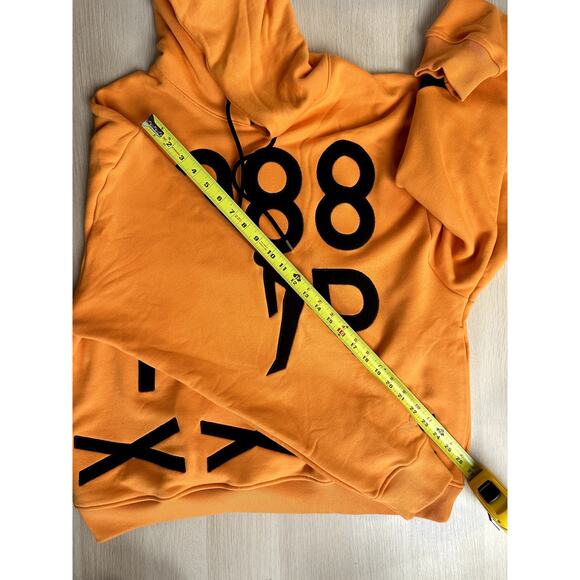 RARE Jordan Brand x Nina Chanel Abney Fleece Hoodie - Size L - Picture 9 of 14